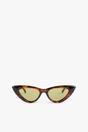Le Specs Hypnosis Cat Eye-frame Sunglasses