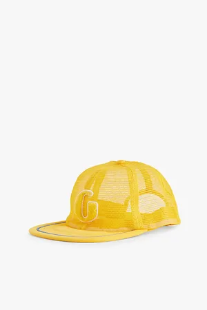 GALLERY DEPT. Souvenir Brand-appliqué Mesh Cap