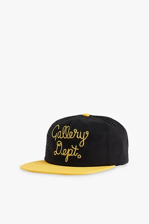 GALLERY DEPT. Collector Brand-embroidered Cotton Cap