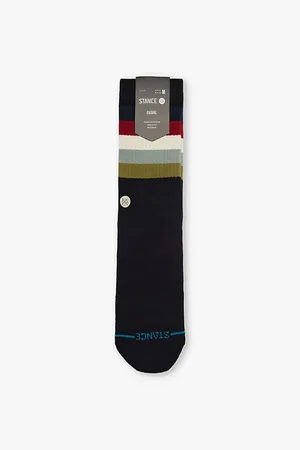 Stance Maliboo Stretch-cotton Blend Socks
