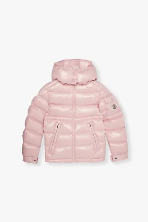 Moncler Maire Quilted Shell-down Jacket 4-14 Years