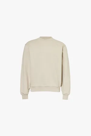 Burberry Ekd-embroidered Regular-fit Cotton-jersey Sweatshirt