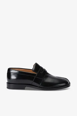 Maison Margiela Tabi Leather Loafers