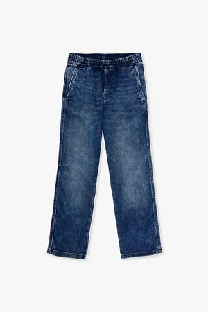 Ralph Lauren Classic Straight-leg Mid-rise Stretch-denim Jeans