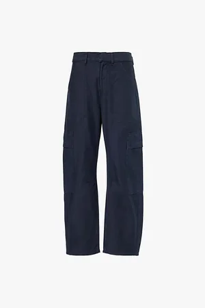 Citizens of Humanity Marcelle Straight-leg High-rise Jeans