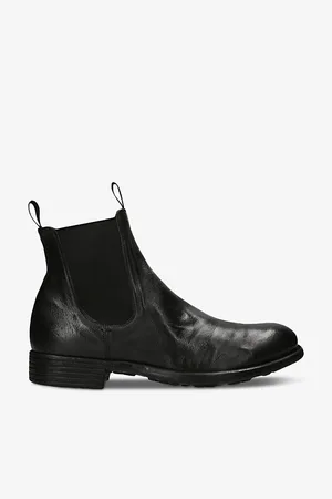Officine creative Calixte Leather Chelsea Boots