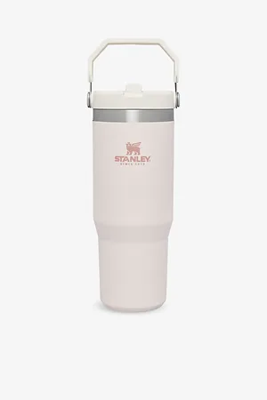 Stanley Iceflow™ Flip-straw Recycled Stainless-steel Bottle 890ml