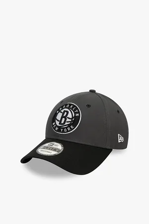 New Era 9forty Brooklyn Nets Cotton Baseball Cap