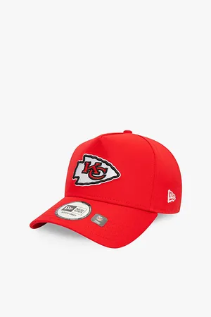 New Era Kansas City Chiefs Cotton Baseball Cap