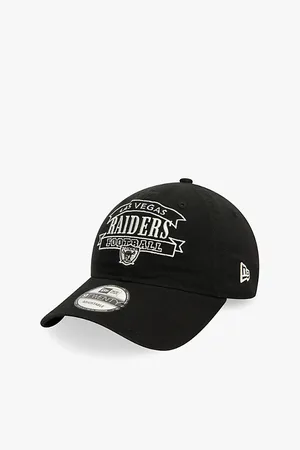 New Era 9twenty Raiders Cotton Baseball Cap