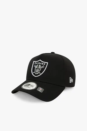 New Era Las Vegas Raiders Snap-back Cotton Baseball Cap
