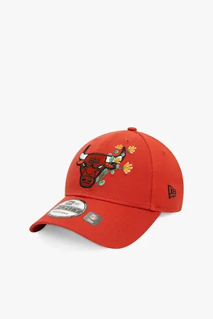 New Era 9forty Chicago Bulls Cotton Baseball Cap