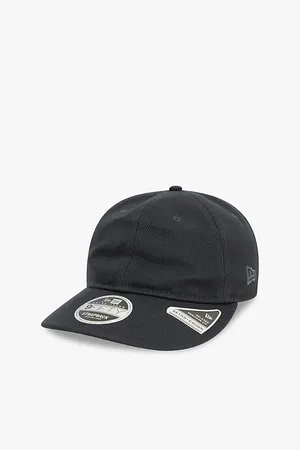 New Era 9fifty Engraved-strap Cotton-twill Baseball Cap