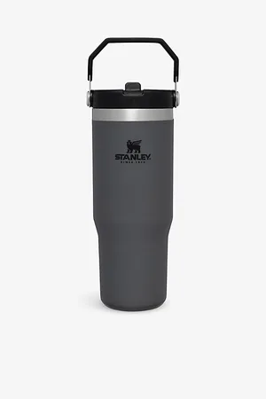 Stanley Iceflow™ Flip-straw Recycled Stainless-steel Bottle 890ml