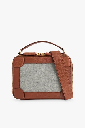 ELEVENTY X Mulberry Belgrave Shoulder Bag