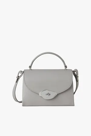 MULBERRY Lana Small Leather Top-handle Bag