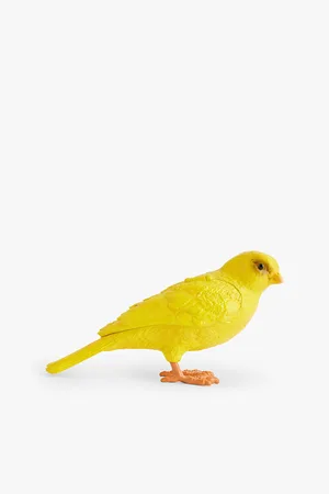 J.W.Anderson Canary-shaped Resin Clutch Bag