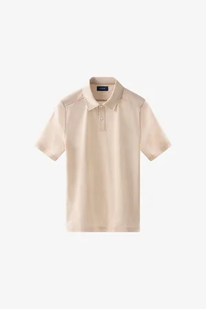 Eton Short-sleeved Cotton-piqué Polo Shirt