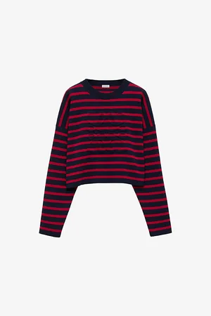 Loewe Anagram Relaxed-fit Mohair-blend Jumper