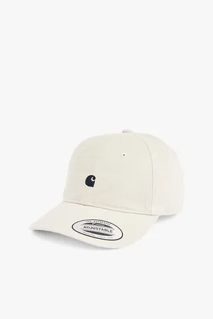 Carhartt Madison Brand-embroidery Cotton Cap