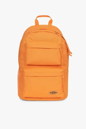 Eastpak Padded Double Logo-patch Shell Backpack