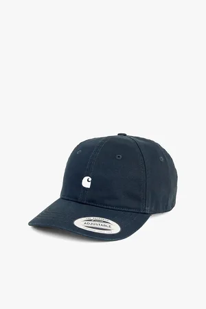 Carhartt Madison Brand-embroidery Cotton Cap