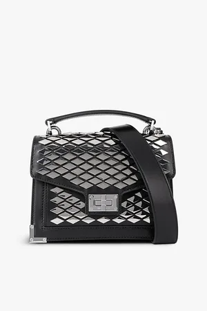 The Kooples Emily Small Studded Leather Bag