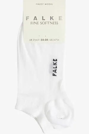 Falke Fine Softness Ankle Stretch-woven Socks