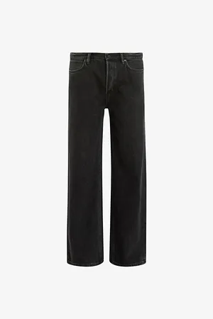 AllSaints Lenny Relaxed-fit Wide-leg Jeans