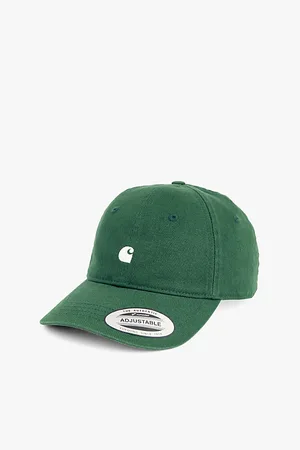 Carhartt Madison Brand-embroidery Cotton Cap