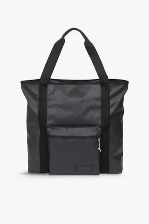 Eastpak Tarlie Logo-patch Woven Tote Bag