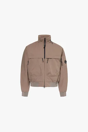 C.P. Company Pro-tek Lightly-padded Shell Bomber Jacket