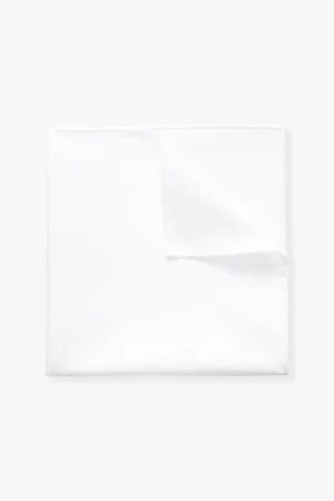 Eton Cotton-twill Pocket Square