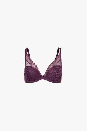 Chantelle Norah Chic Plunge T-shirt Bra
