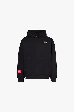 The North Face Axys Oversized-fit Cotton-blend Jersey Hoody
