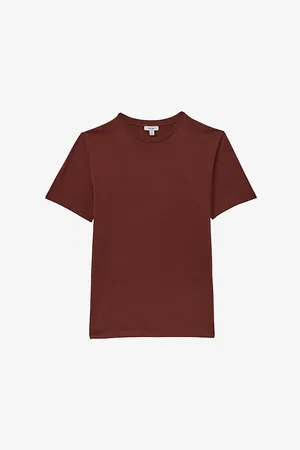 Reiss Bless Regular-fit Cotton-jersey T-shirt