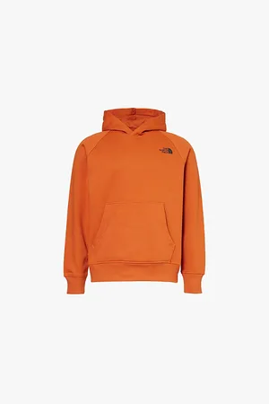 The North Face Raglan Redbox Regular-fit Cotton-blend Hoody