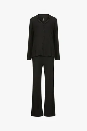SKIMS Soft Lnge Rib Slp Set