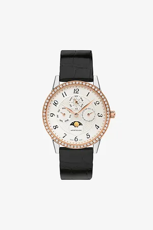 Montblanc Bohème Perpetual Calendar Diamond and Rose-gold Watch