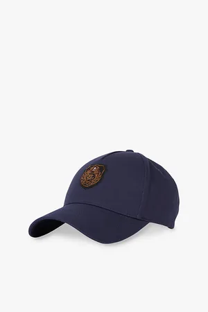 The Kooples Brand-embroidered Cotton Cap
