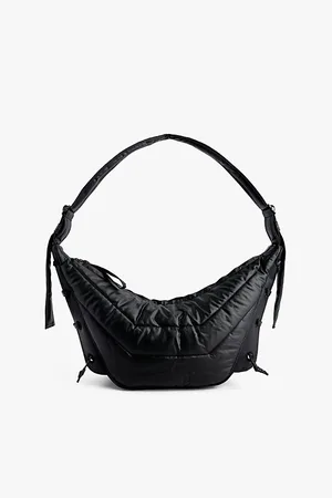 LEMAIRE Game Small Cotton Shoulder Bag
