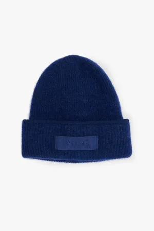 Jacquemus Le Bonnet Ribbed Wool-blend Knitted Beanie