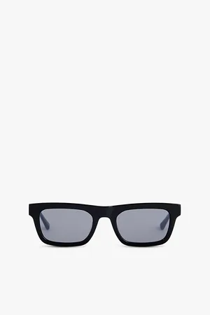 Messyweekend New Dylan Square-frame Acetate Sunglasses
