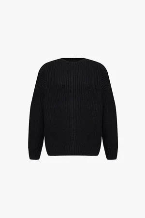 ANINE BING Sydney Dropped-shoulder
