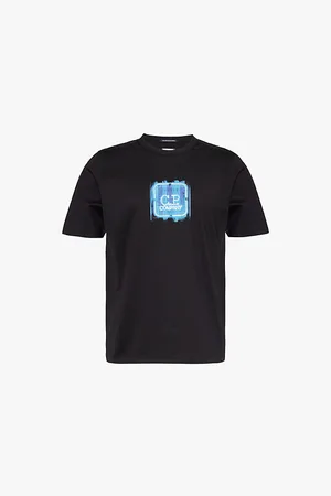 C.P. Company Metropolis Series Short-sleeve Cotton-jersey T-shirt