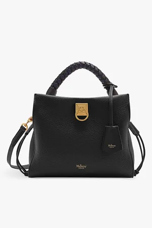 MULBERRY Iris Small Leather Shoulder Bag