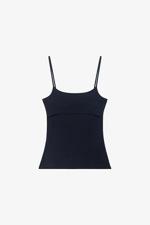 Loewe Anagram Logo-embroidered Stretch-cotton Top