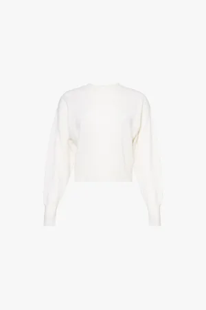 LE KASHA Menorca Round-neck Organic-cashmere Jumper