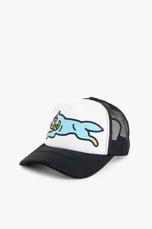 ICECREAM Running Dog Woven Trucker Cap