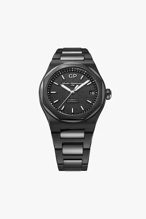 Girard Perregaux 81010-32-631-32a Laureato Ceramic Automatic Watch